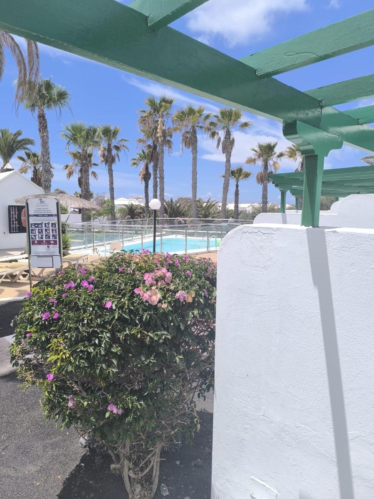 Tías Bungalow Buganvilla מראה חיצוני תמונה