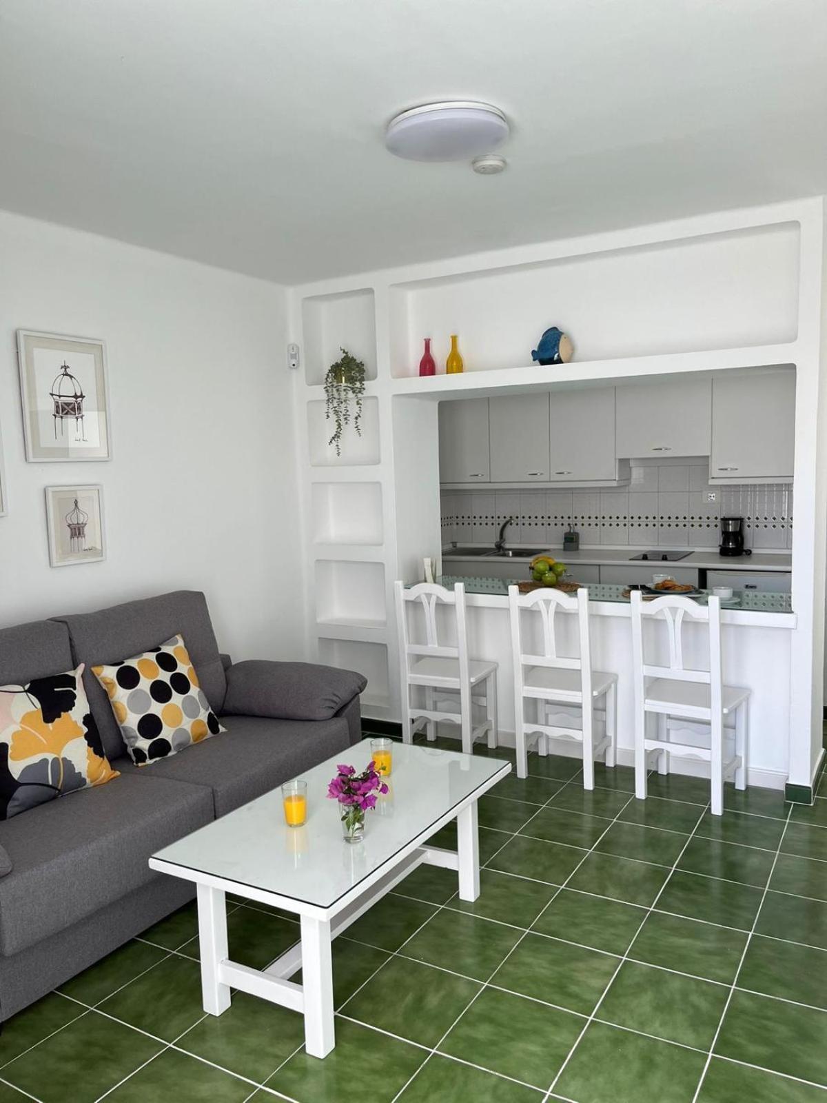 Tías Bungalow Buganvilla מראה חיצוני תמונה