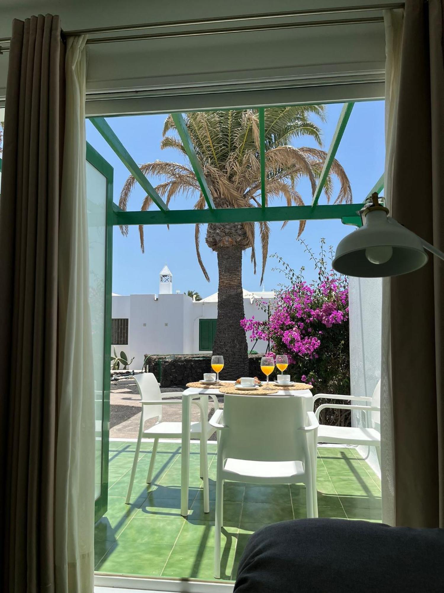 Tías Bungalow Buganvilla מראה חיצוני תמונה