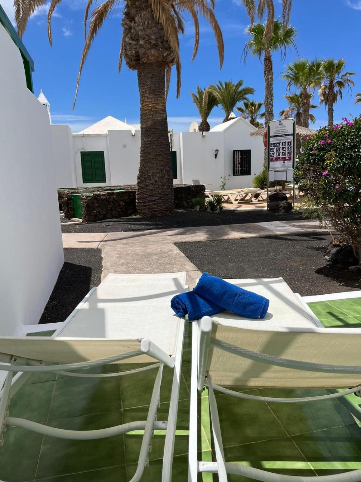 Tías Bungalow Buganvilla מראה חיצוני תמונה